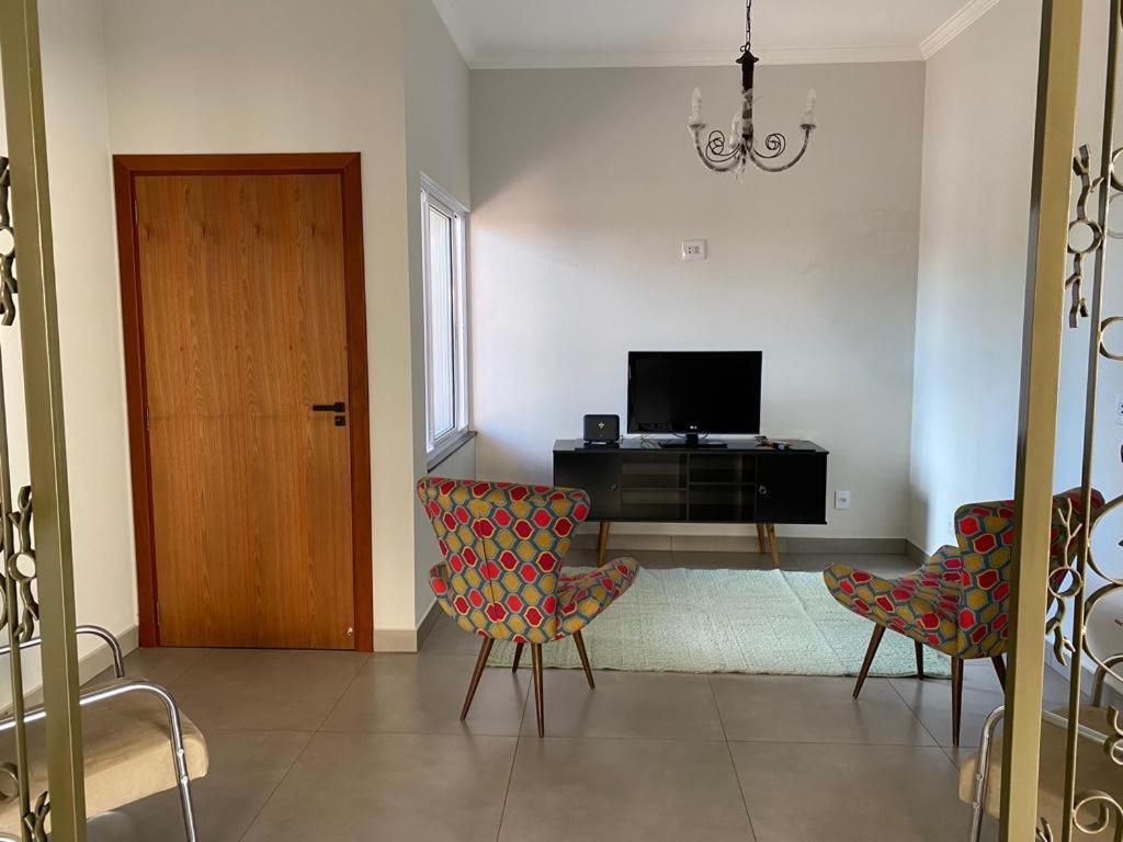 Cantinho Aconchegante 2 Brotas Luaran gambar